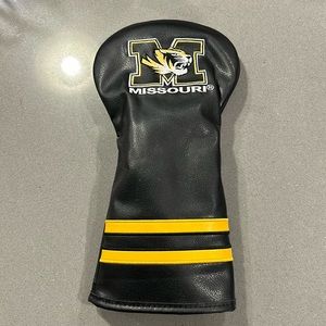Golf Driver Headcover - Missouri